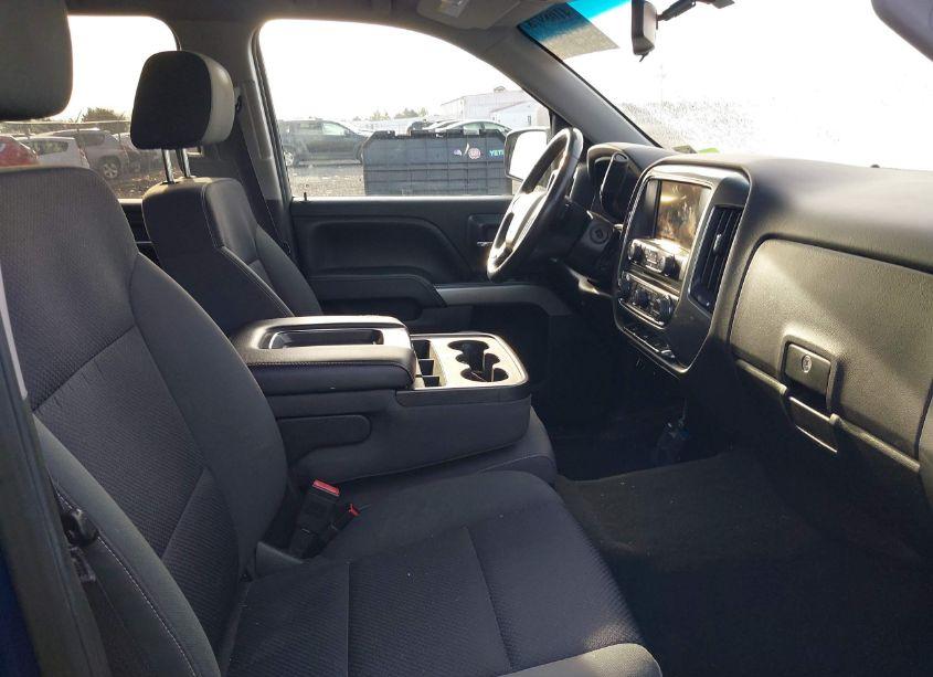 Photo 5 of 2014 Chevrolet Silverado 1500 2LT (VIN 3GCUKREC3EG351183)