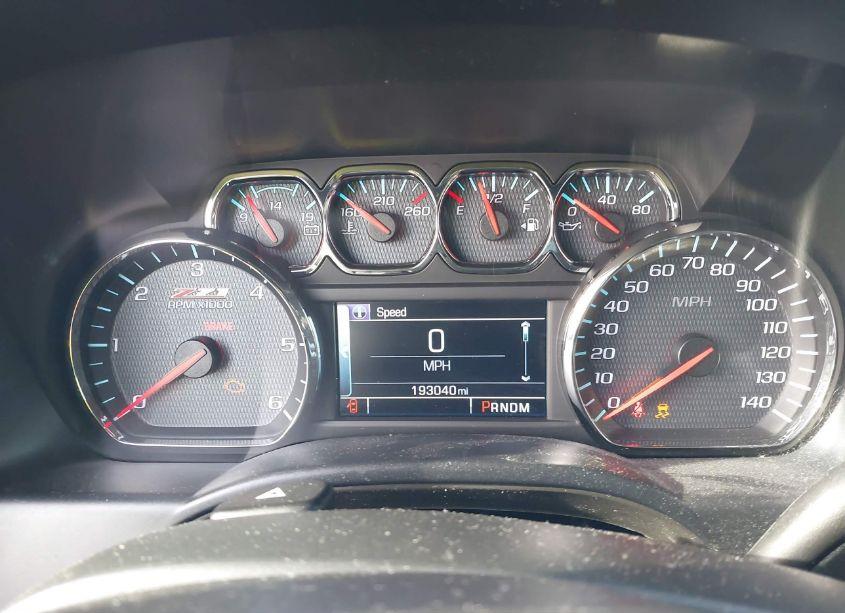 Photo 7 of 2014 Chevrolet Silverado 1500 2LT (VIN 3GCUKREC3EG351183)