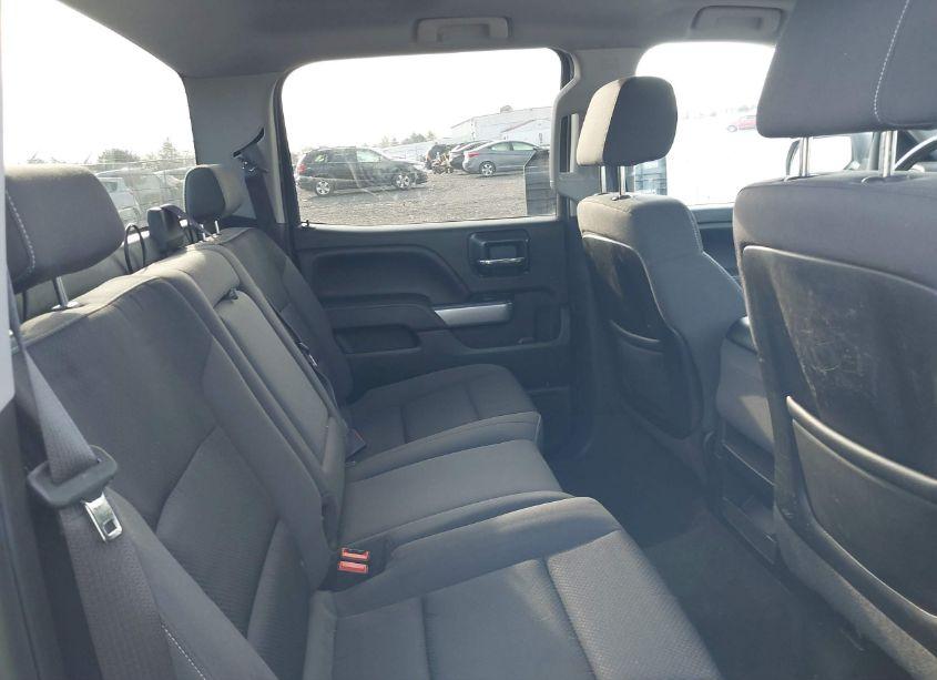 Photo 8 of 2014 Chevrolet Silverado 1500 2LT (VIN 3GCUKREC3EG351183)