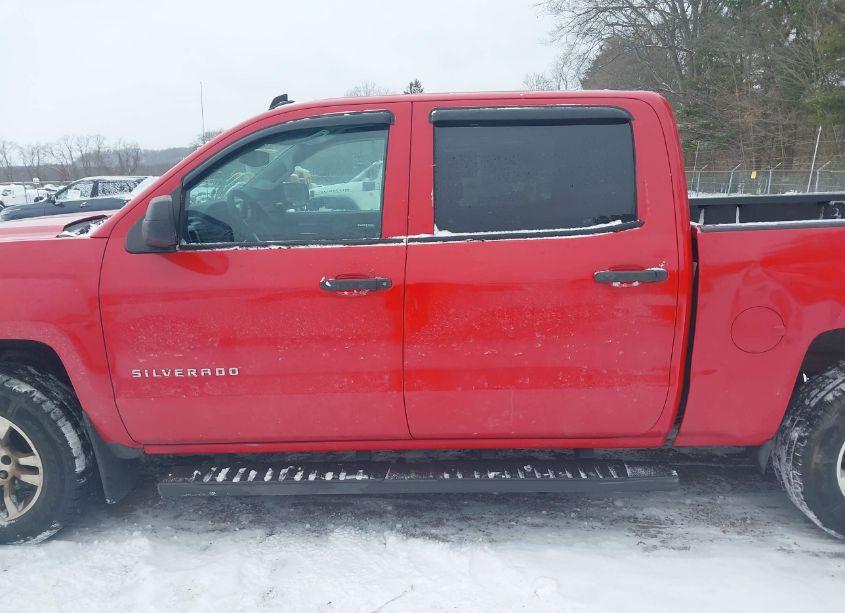 Photo 14 of 2014 Chevrolet Silverado 1500 1LT (VIN 3GCUKREC3EG517525)