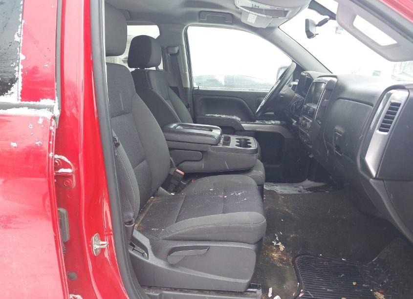 Photo 5 of 2014 Chevrolet Silverado 1500 1LT (VIN 3GCUKREC3EG517525)