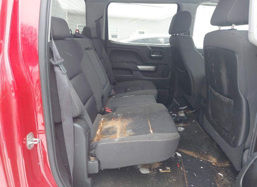 Photo 8 of 2014 Chevrolet Silverado 1500 1LT (VIN 3GCUKREC3EG517525)