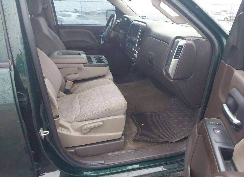 Photo 5 of 2014 Chevrolet Silverado 1500 1LT (VIN 3GCUKREC3EG525396)