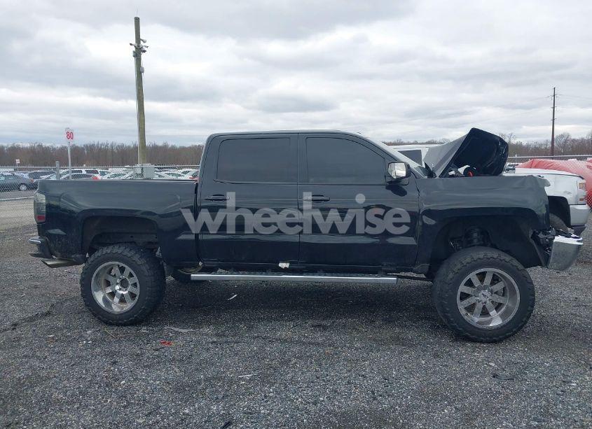 Photo 13 of 2015 Chevrolet Silverado 1500 2LT (VIN 3GCUKREC3FG125372)