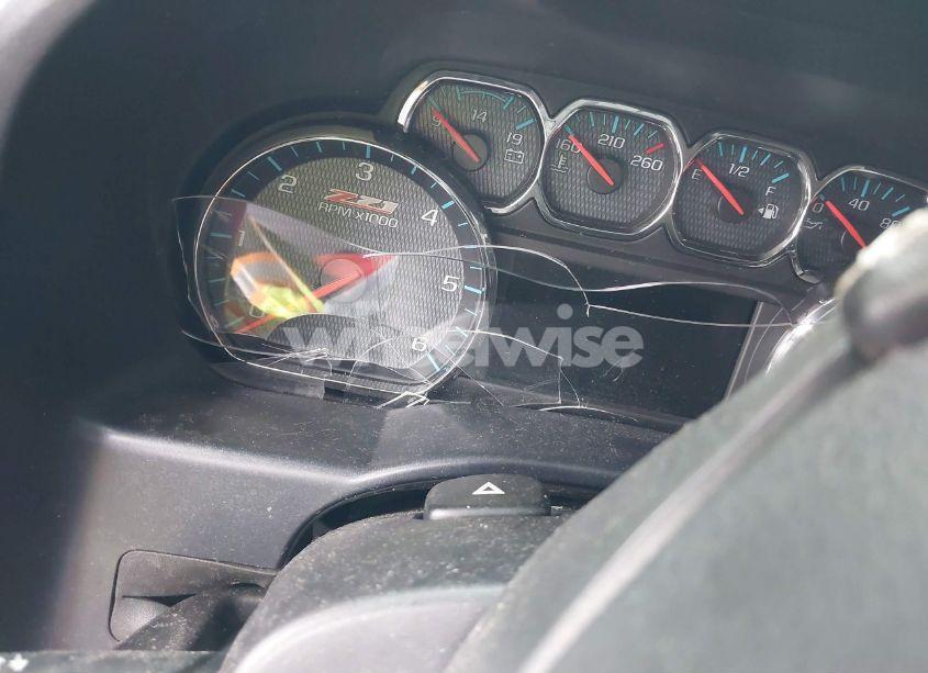 Photo 15 of 2015 Chevrolet Silverado 1500 2LT (VIN 3GCUKREC3FG125372)