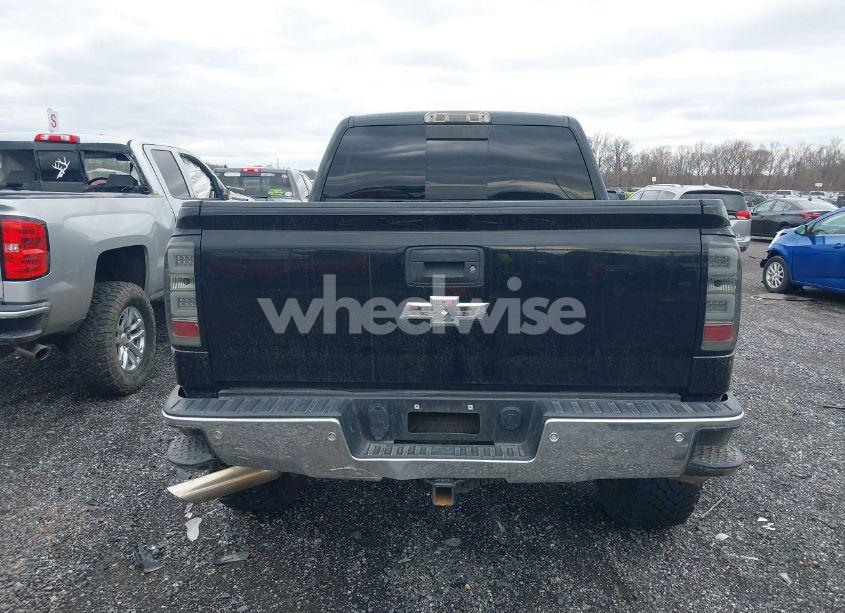 Photo 16 of 2015 Chevrolet Silverado 1500 2LT (VIN 3GCUKREC3FG125372)