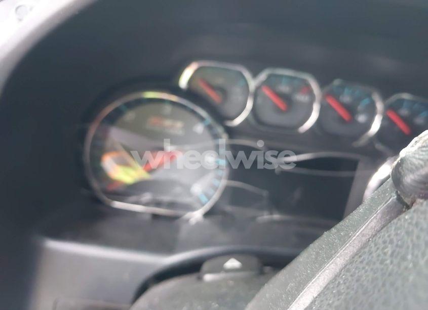 Photo 7 of 2015 Chevrolet Silverado 1500 2LT (VIN 3GCUKREC3FG125372)