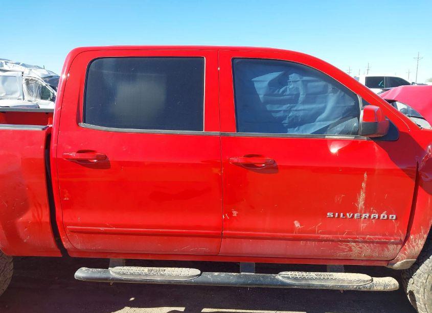 Photo 13 of 2015 Chevrolet Silverado 1500 1LT (VIN 3GCUKREC3FG168786)