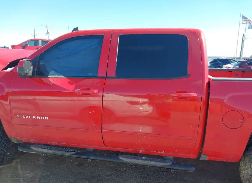 Photo 14 of 2015 Chevrolet Silverado 1500 1LT (VIN 3GCUKREC3FG168786)