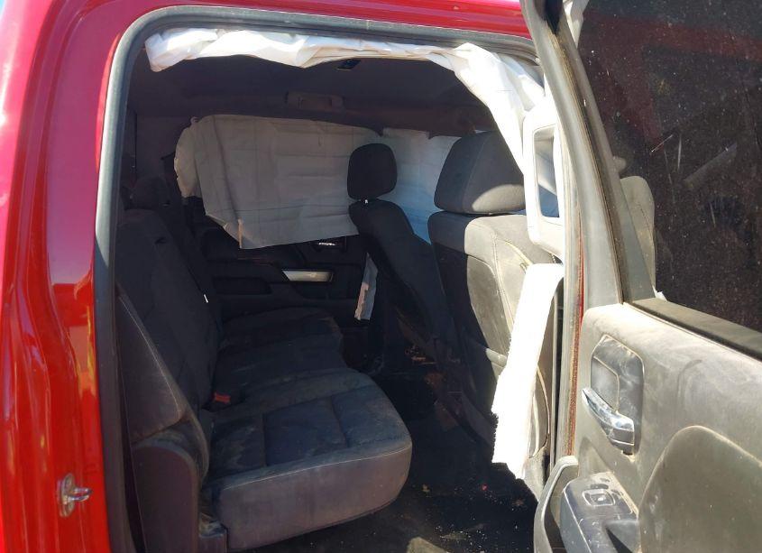 Photo 8 of 2015 Chevrolet Silverado 1500 1LT (VIN 3GCUKREC3FG168786)