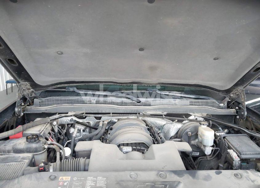 Photo 10 of 2015 Chevrolet Silverado 1500 2LT (VIN 3GCUKREC3FG183725)