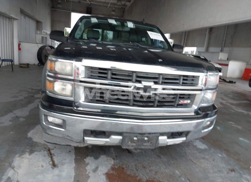 Photo 12 of 2015 Chevrolet Silverado 1500 2LT (VIN 3GCUKREC3FG183725)