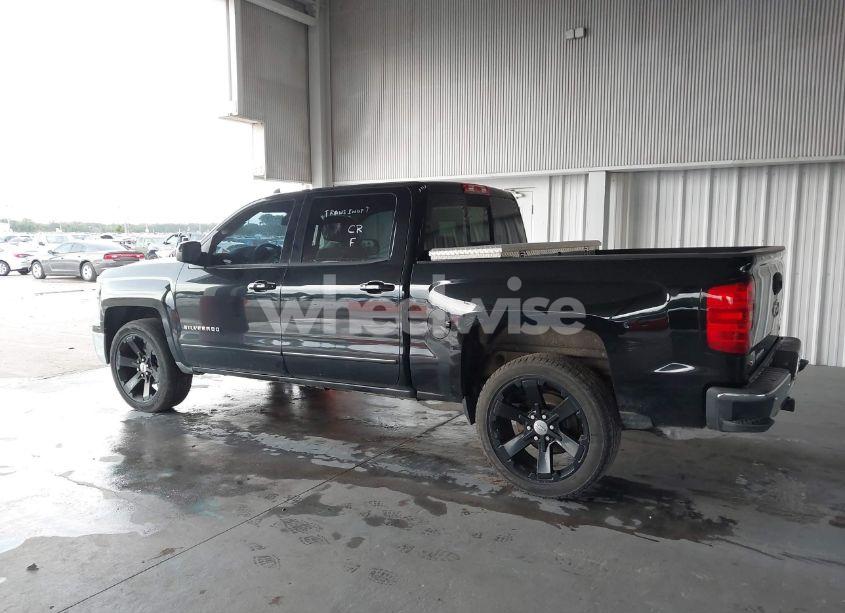 Photo 14 of 2015 Chevrolet Silverado 1500 2LT (VIN 3GCUKREC3FG183725)