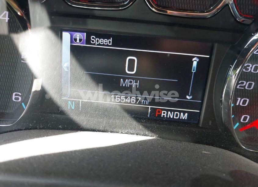 Photo 15 of 2015 Chevrolet Silverado 1500 2LT (VIN 3GCUKREC3FG185667)