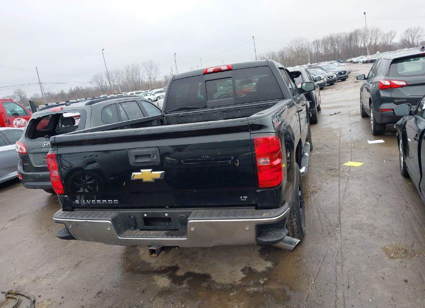 Photo 17 of 2015 Chevrolet Silverado 1500 2LT (VIN 3GCUKREC3FG210177)