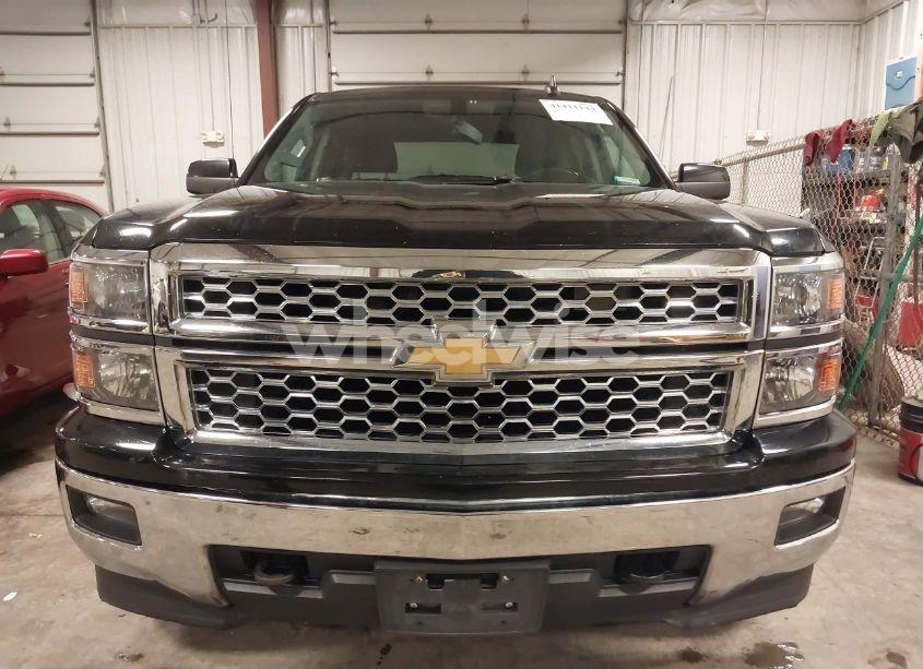 Photo 13 of 2015 Chevrolet Silverado 1500 1LT (VIN 3GCUKREC3FG273442)