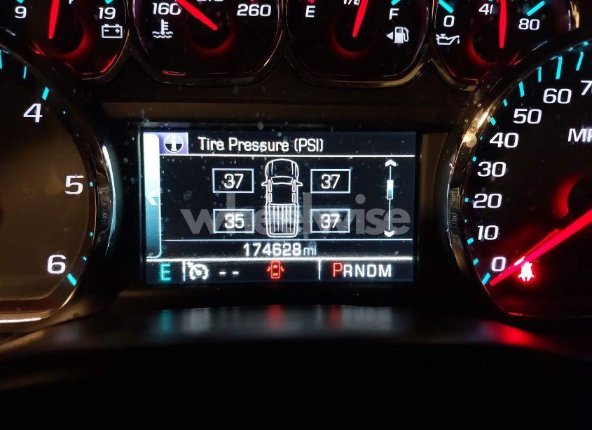 Photo 16 of 2015 Chevrolet Silverado 1500 1LT (VIN 3GCUKREC3FG273442)