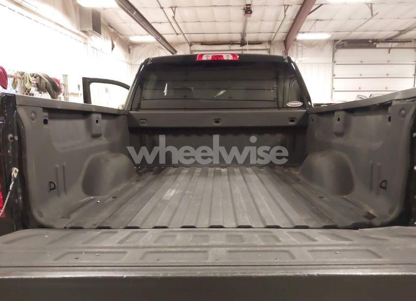 Photo 18 of 2015 Chevrolet Silverado 1500 1LT (VIN 3GCUKREC3FG273442)