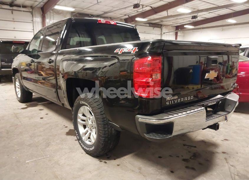Photo 3 of 2015 Chevrolet Silverado 1500 1LT (VIN 3GCUKREC3FG273442)