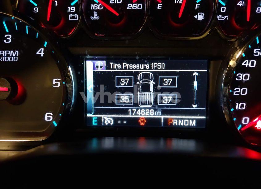 Photo 7 of 2015 Chevrolet Silverado 1500 1LT (VIN 3GCUKREC3FG273442)