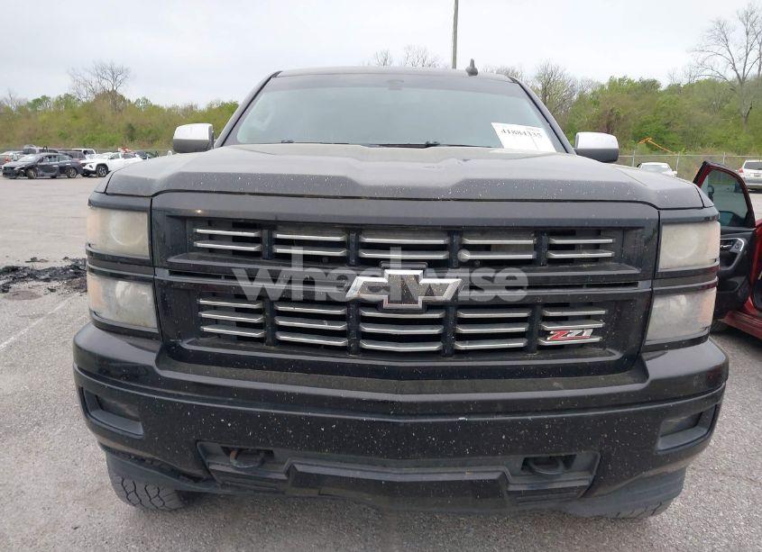 Photo 12 of 2015 Chevrolet Silverado 1500 2LT (VIN 3GCUKREC3FG407124)