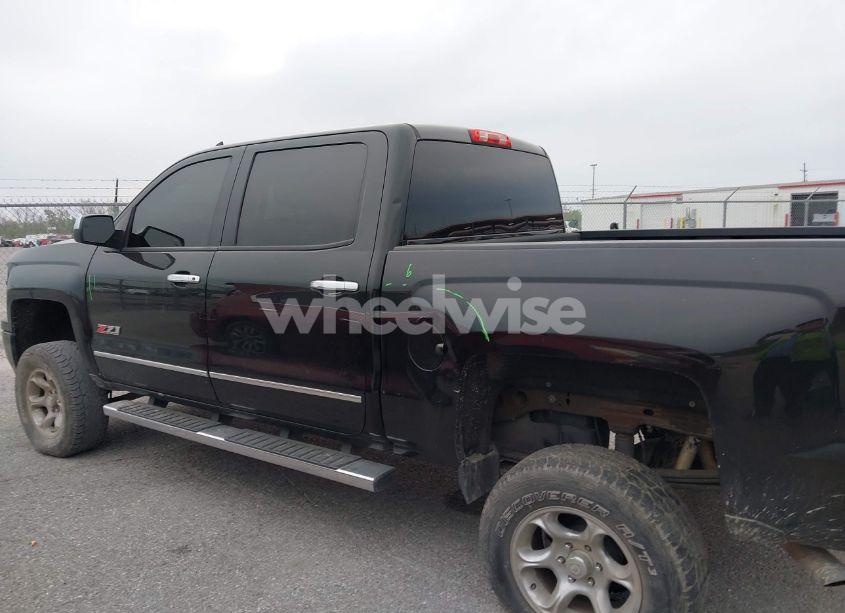Photo 14 of 2015 Chevrolet Silverado 1500 2LT (VIN 3GCUKREC3FG407124)