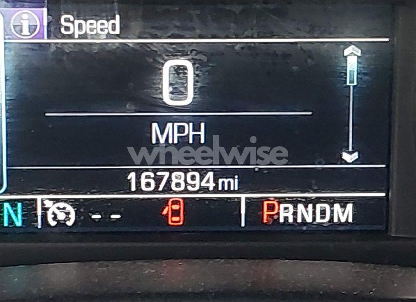 Photo 15 of 2015 Chevrolet Silverado 1500 2LT (VIN 3GCUKREC3FG407124)