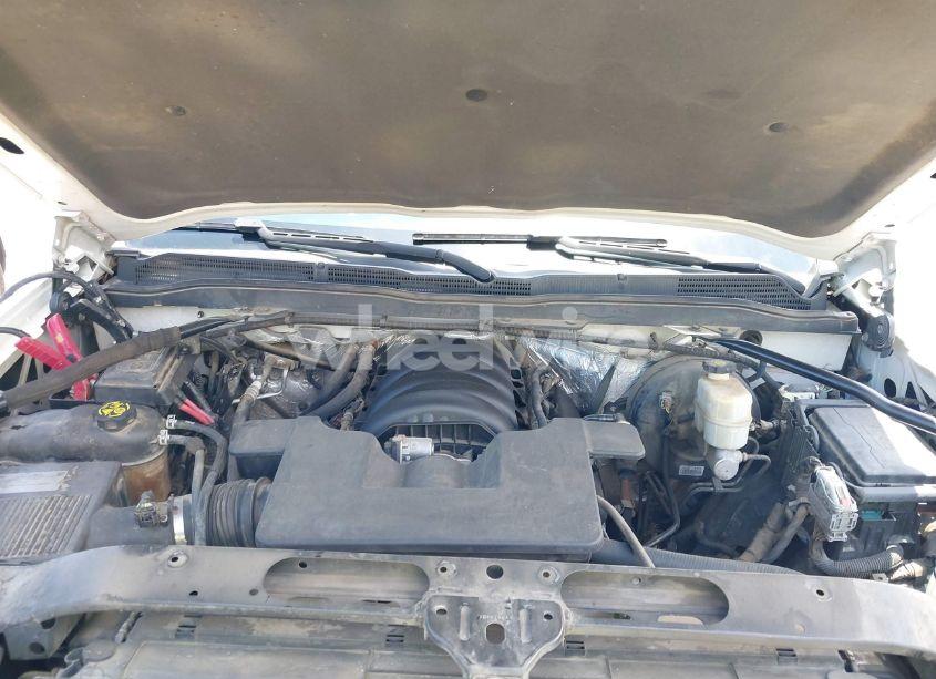 Photo 10 of 2015 Chevrolet Silverado 1500 1LT (VIN 3GCUKREC3FG424229)