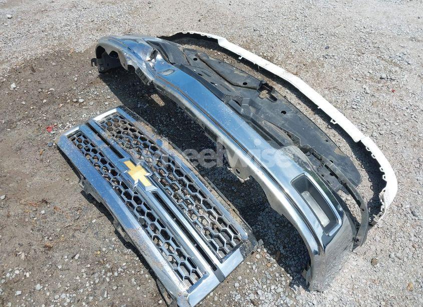 Photo 12 of 2015 Chevrolet Silverado 1500 1LT (VIN 3GCUKREC3FG424229)