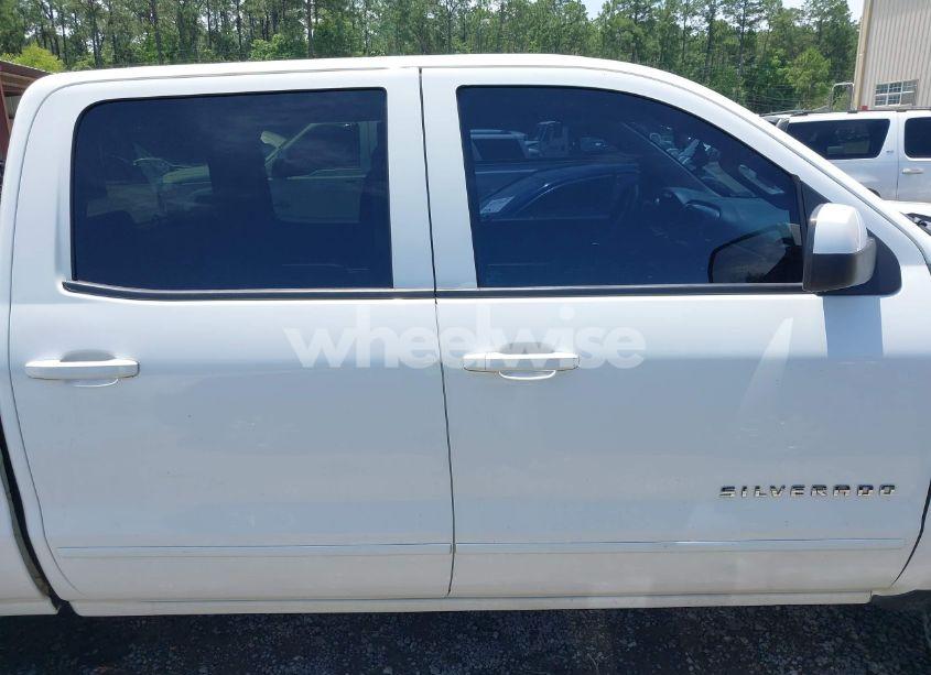 Photo 14 of 2015 Chevrolet Silverado 1500 1LT (VIN 3GCUKREC3FG424229)