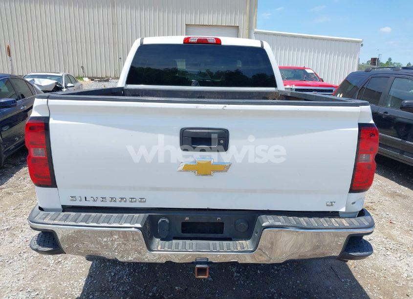 Photo 17 of 2015 Chevrolet Silverado 1500 1LT (VIN 3GCUKREC3FG424229)