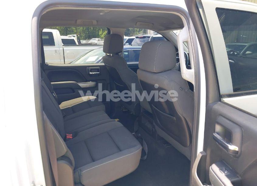 Photo 8 of 2015 Chevrolet Silverado 1500 1LT (VIN 3GCUKREC3FG424229)