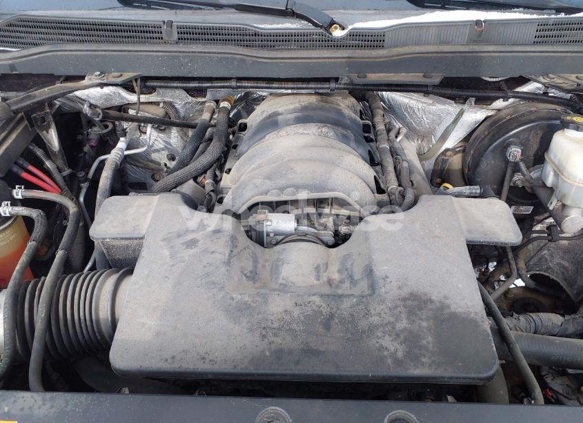 Photo 10 of 2015 Chevrolet Silverado 1500 2LT (VIN 3GCUKREC3FG460485)