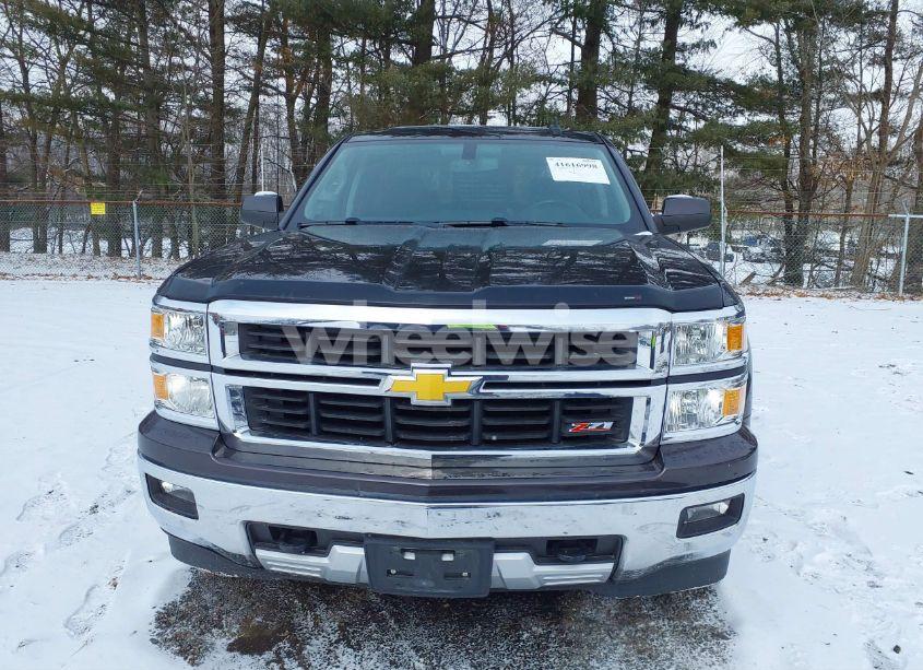 Photo 12 of 2015 Chevrolet Silverado 1500 2LT (VIN 3GCUKREC3FG460485)
