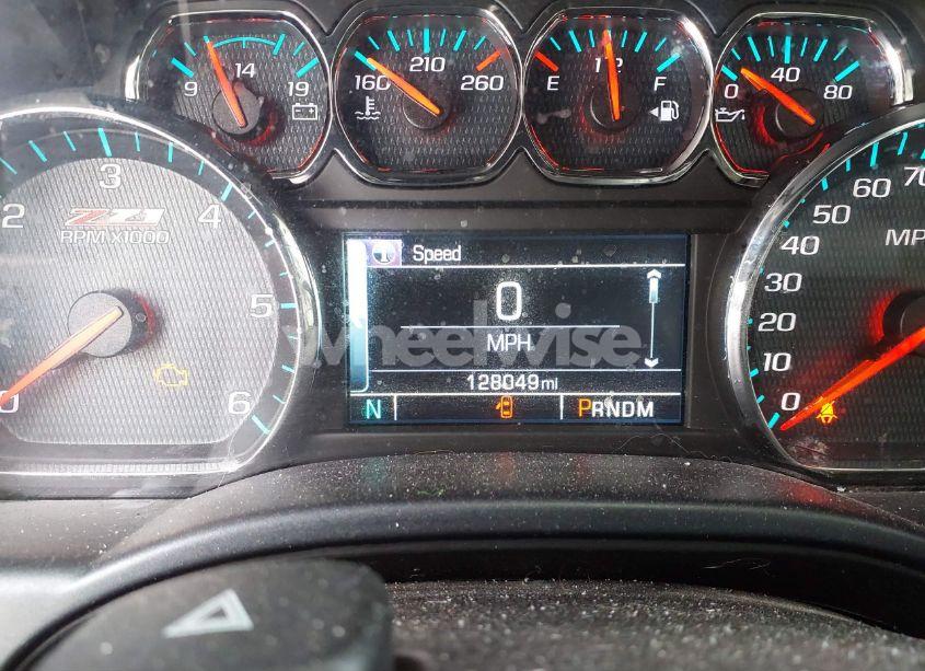 Photo 15 of 2015 Chevrolet Silverado 1500 2LT (VIN 3GCUKREC3FG460485)