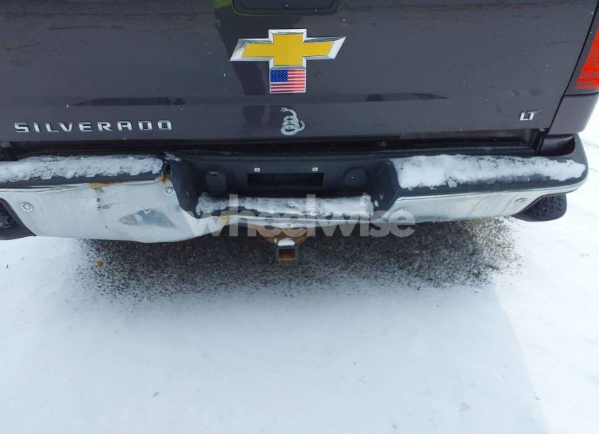 Photo 6 of 2015 Chevrolet Silverado 1500 2LT (VIN 3GCUKREC3FG460485)