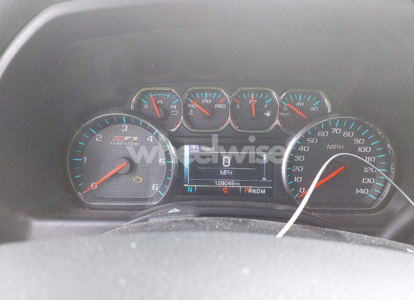 Photo 7 of 2015 Chevrolet Silverado 1500 2LT (VIN 3GCUKREC3FG460485)