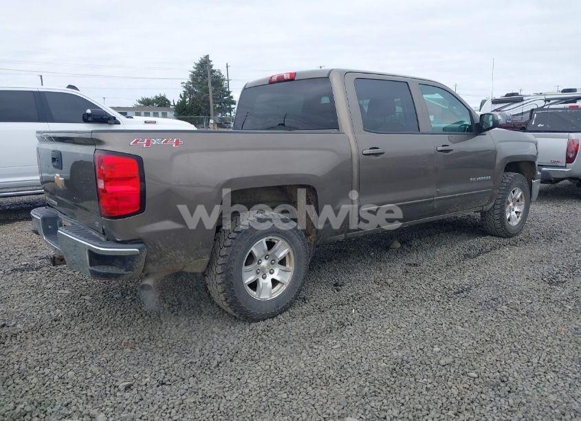 Photo 4 of 2015 Chevrolet Silverado 1500 1LT (VIN 3GCUKREC3FG521916)