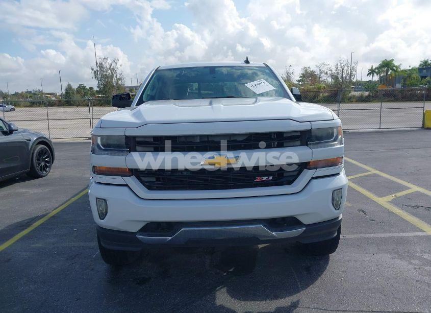 Photo 12 of 2016 Chevrolet Silverado 1500 2LT (VIN 3GCUKREC3GG116107)