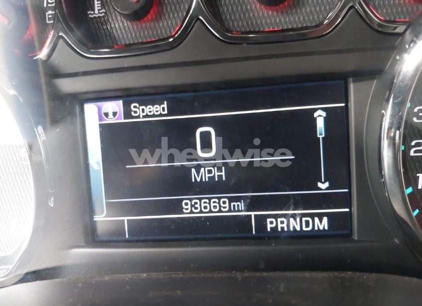 Photo 15 of 2016 Chevrolet Silverado 1500 2LT (VIN 3GCUKREC3GG116107)