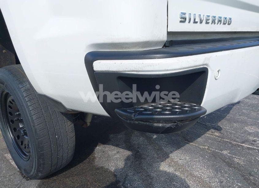 Photo 6 of 2016 Chevrolet Silverado 1500 2LT (VIN 3GCUKREC3GG116107)