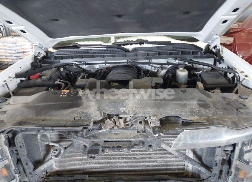 Photo 10 of 2016 Chevrolet Silverado 1500 1LT (VIN 3GCUKREC3GG138639)