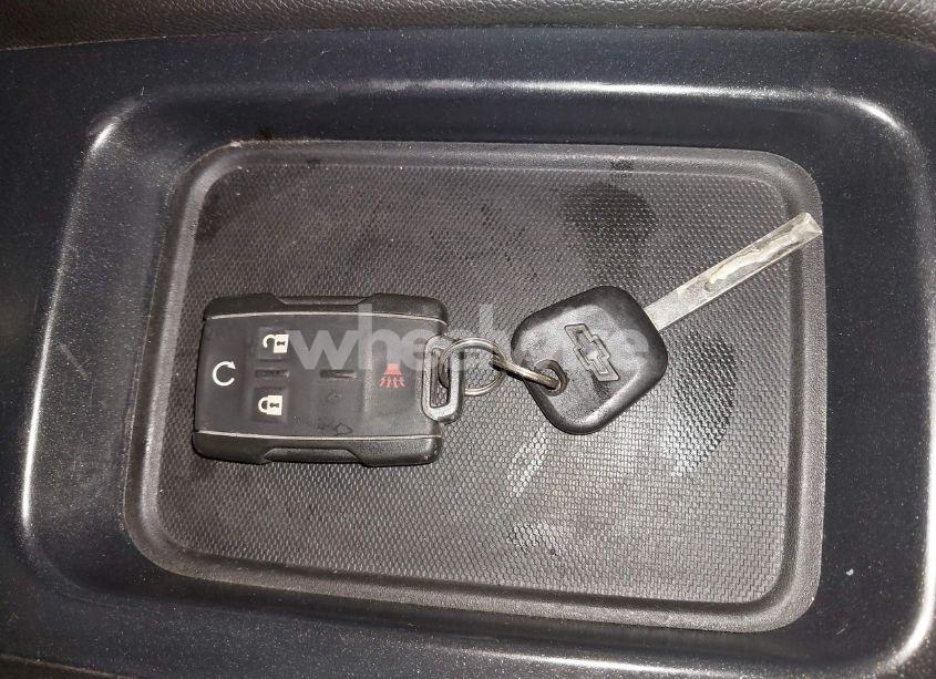 Photo 11 of 2016 Chevrolet Silverado 1500 1LT (VIN 3GCUKREC3GG138639)