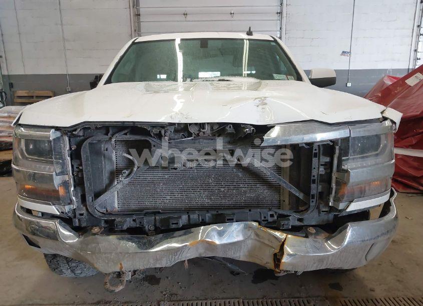 Photo 12 of 2016 Chevrolet Silverado 1500 1LT (VIN 3GCUKREC3GG138639)