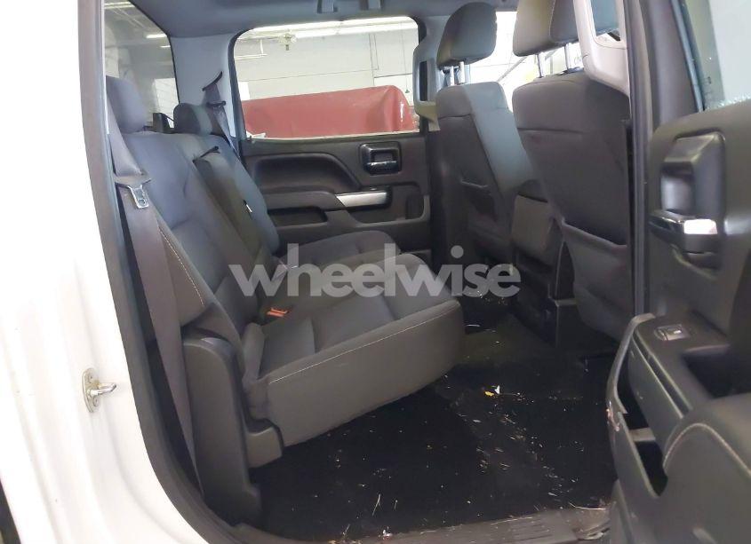 Photo 8 of 2016 Chevrolet Silverado 1500 1LT (VIN 3GCUKREC3GG138639)