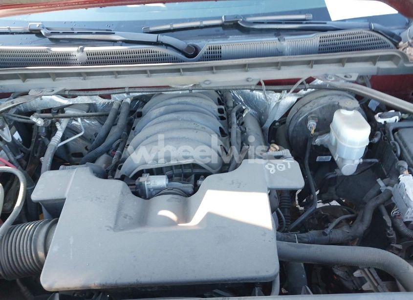 Photo 10 of 2016 Chevrolet Silverado 1500 1LT (VIN 3GCUKREC3GG186822)