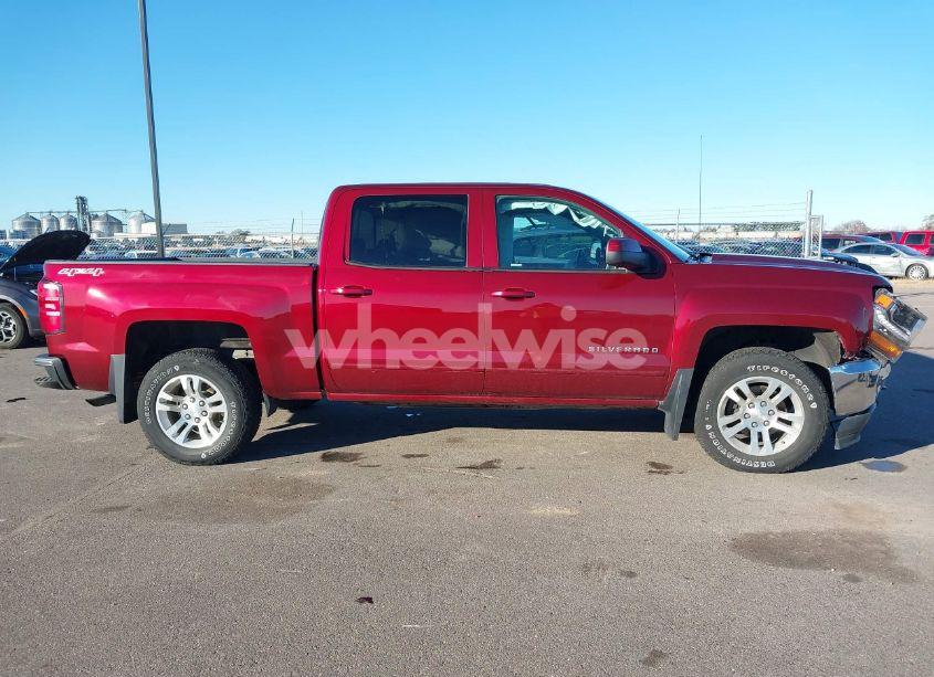 Photo 13 of 2016 Chevrolet Silverado 1500 1LT (VIN 3GCUKREC3GG186822)