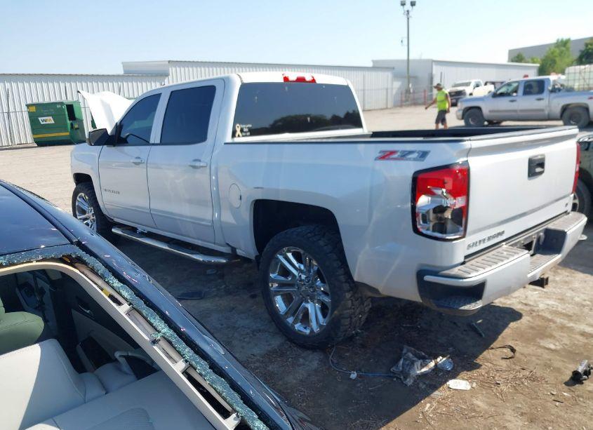 Photo 14 of 2016 Chevrolet Silverado 1500 2LT (VIN 3GCUKREC3GG196475)