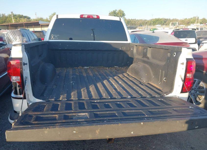 Photo 16 of 2016 Chevrolet Silverado 1500 2LT (VIN 3GCUKREC3GG196475)