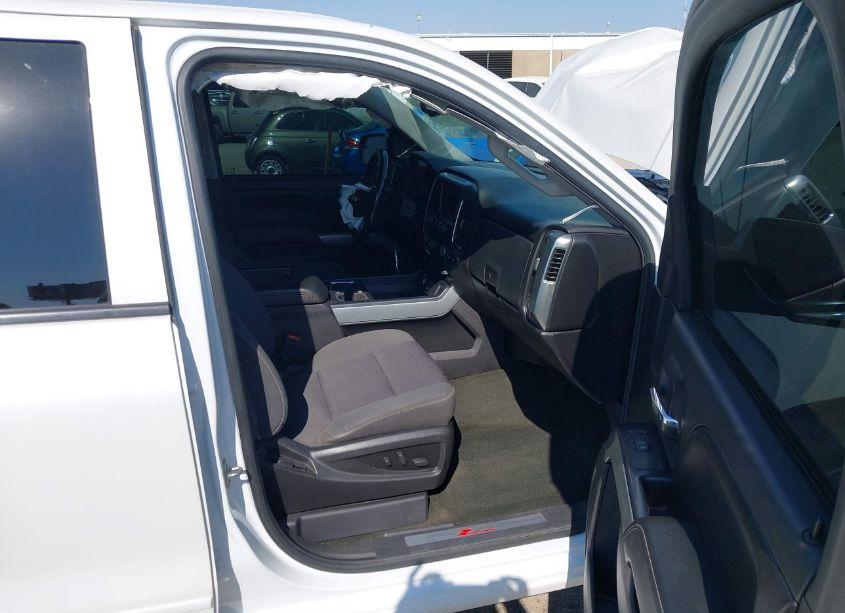 Photo 5 of 2016 Chevrolet Silverado 1500 2LT (VIN 3GCUKREC3GG196475)